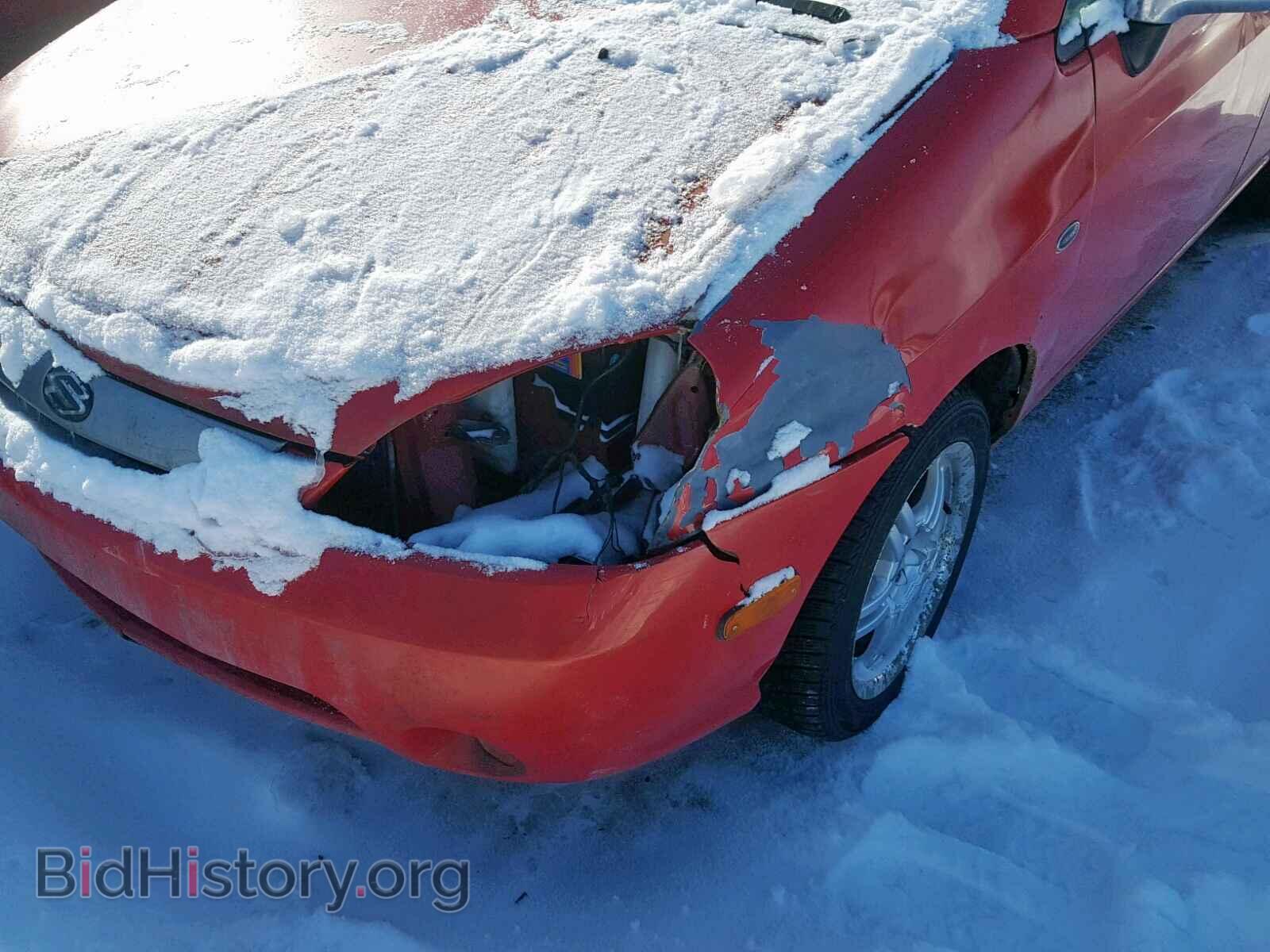 2003 SUZUKI AERIO - VIN: JS2RC41H635208097 - Фото 9