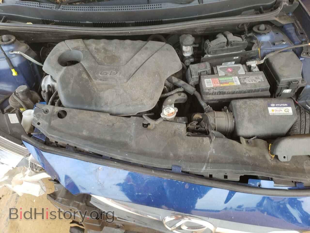2017 HYUNDAI ACCENT - VIN: KMHCT5AE3HU346667 - Фото 7