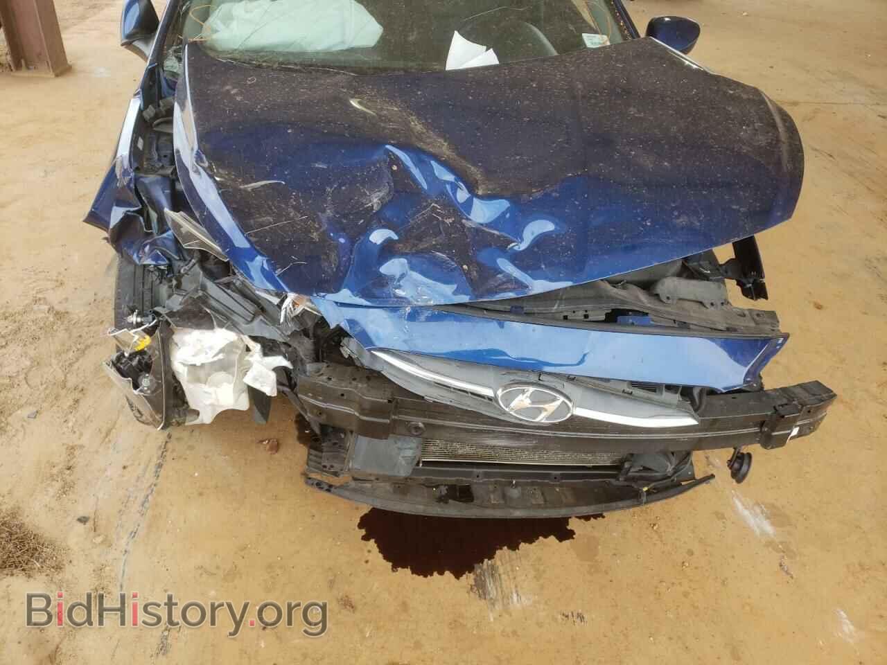 2017 HYUNDAI ACCENT - VIN: KMHCT5AE3HU346667 - Фото 9