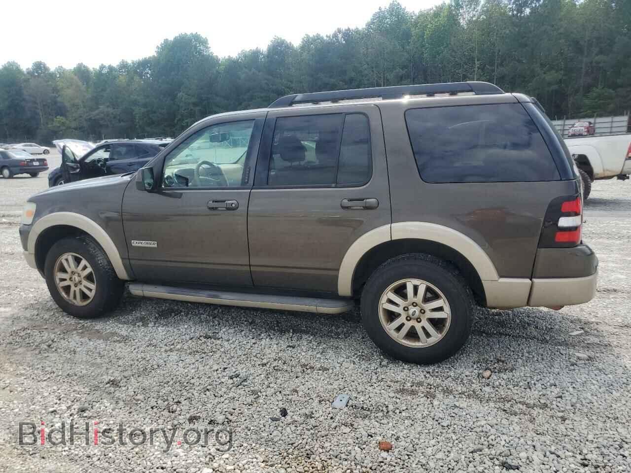 2008 FORD EXPLORER - VIN: 1FMEU64E78UB32708 - Фото 2