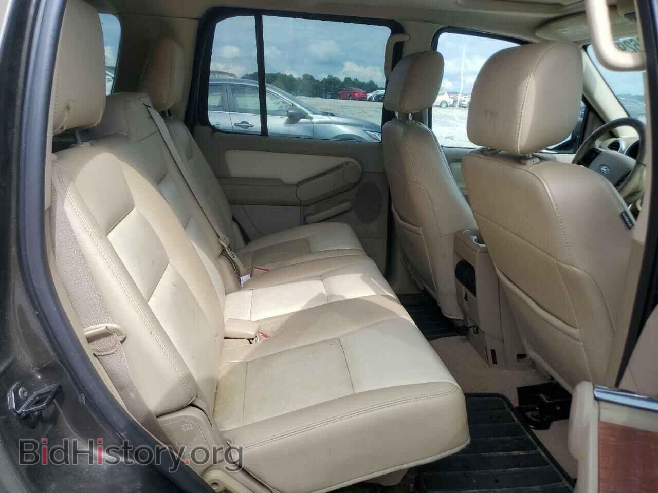 2008 FORD EXPLORER - VIN: 1FMEU64E78UB32708 - Фото 11