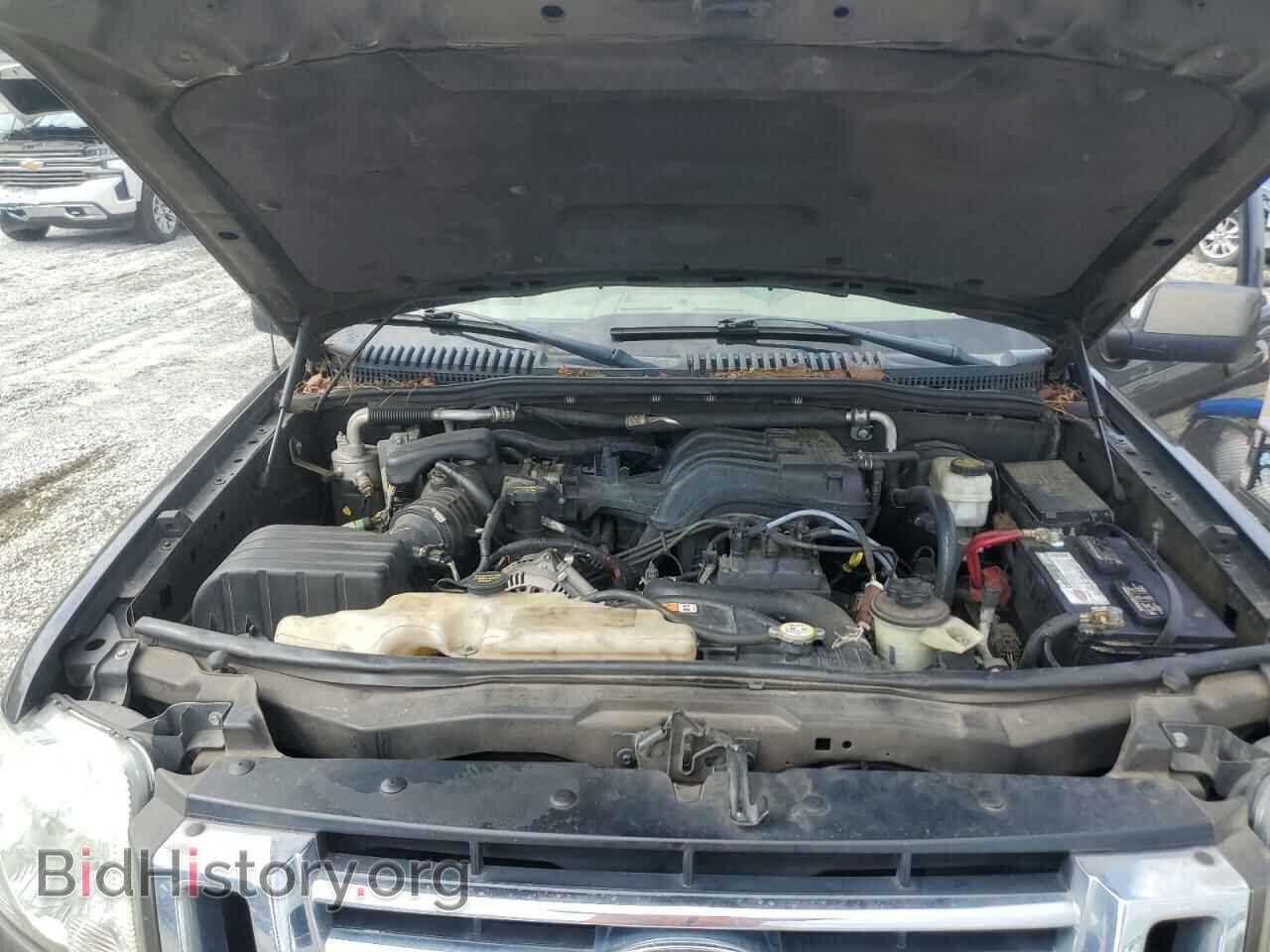 2008 FORD EXPLORER - VIN: 1FMEU64E78UB32708 - Фото 12