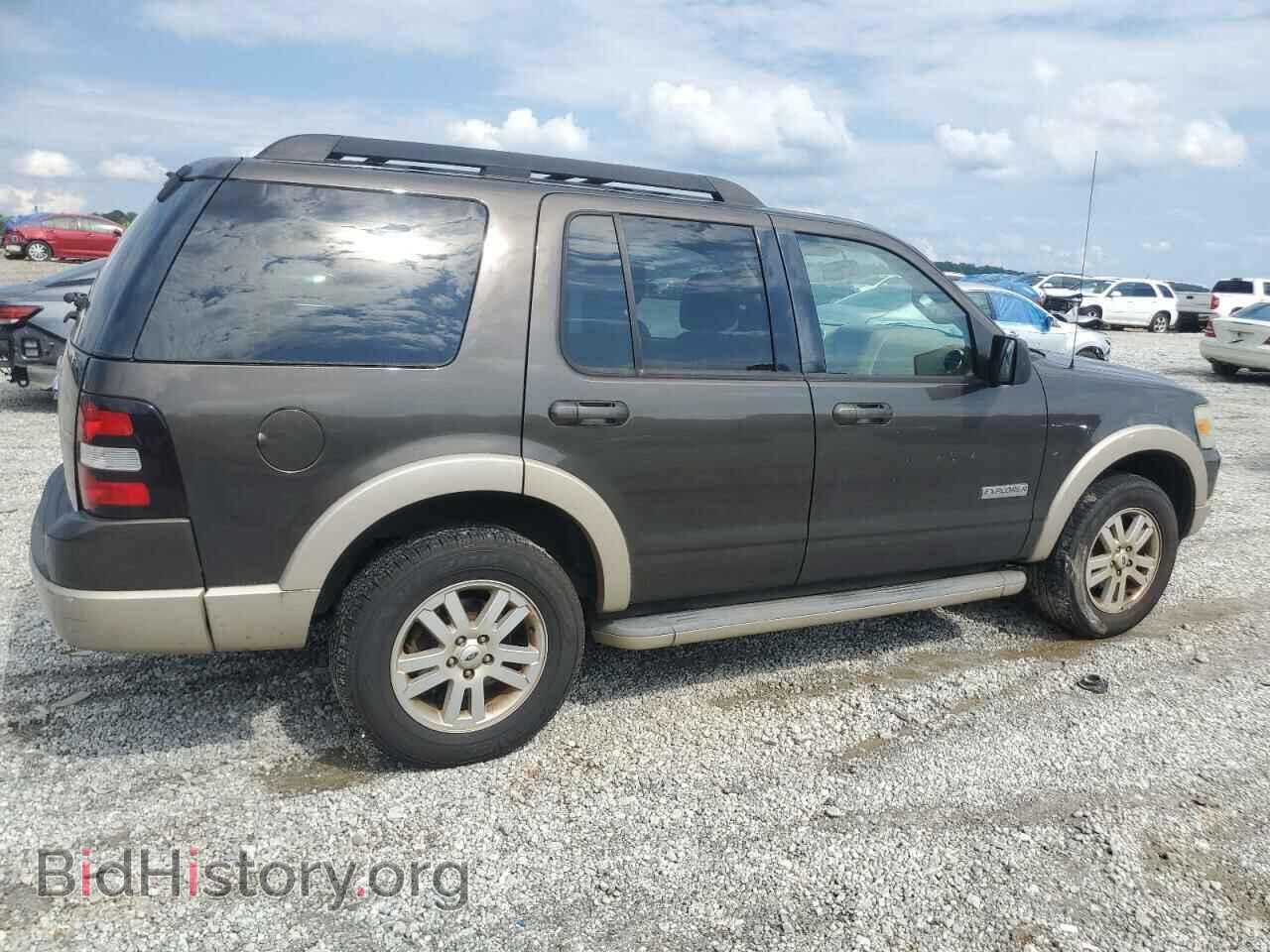 2008 FORD EXPLORER - VIN: 1FMEU64E78UB32708 - Фото 3