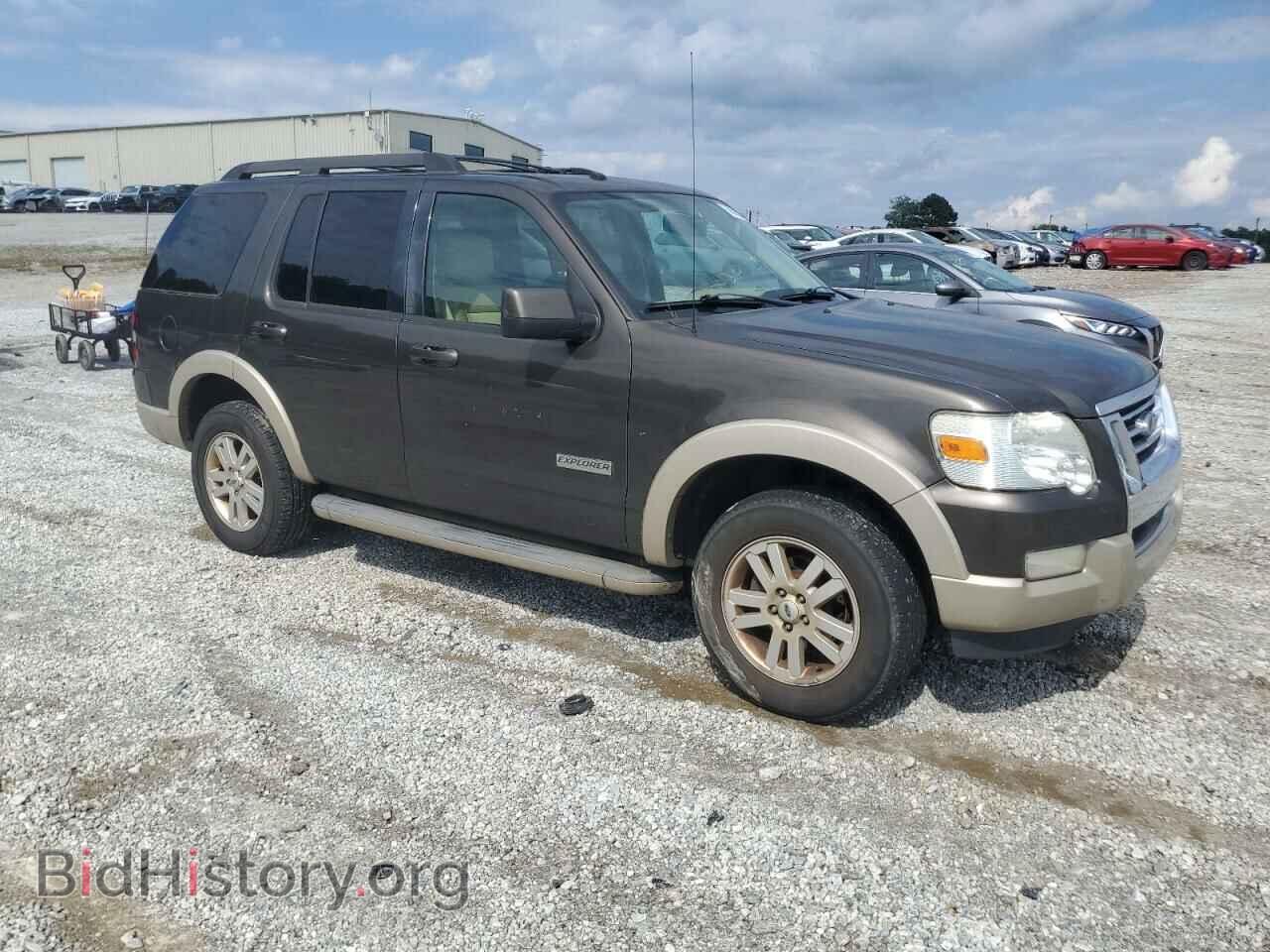 2008 FORD EXPLORER - VIN: 1FMEU64E78UB32708 - Фото 4