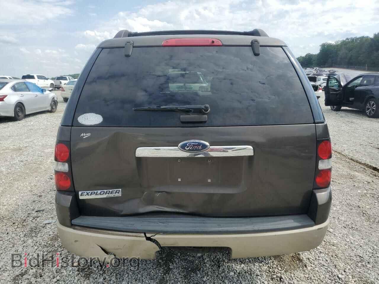 2008 FORD EXPLORER - VIN: 1FMEU64E78UB32708 - Фото 6