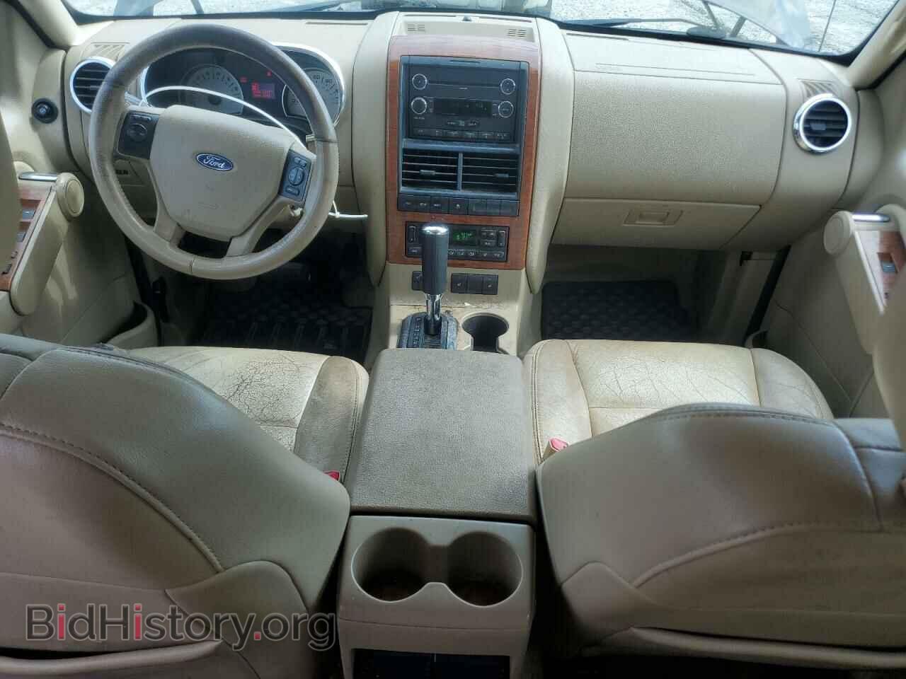 2008 FORD EXPLORER - VIN: 1FMEU64E78UB32708 - Фото 8