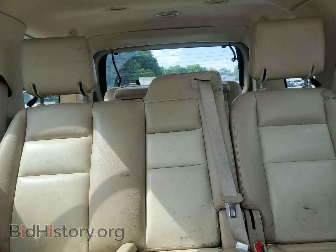 2008 FORD EXPLORER - VIN: 1FMEU64E78UB32708 - Фото 10