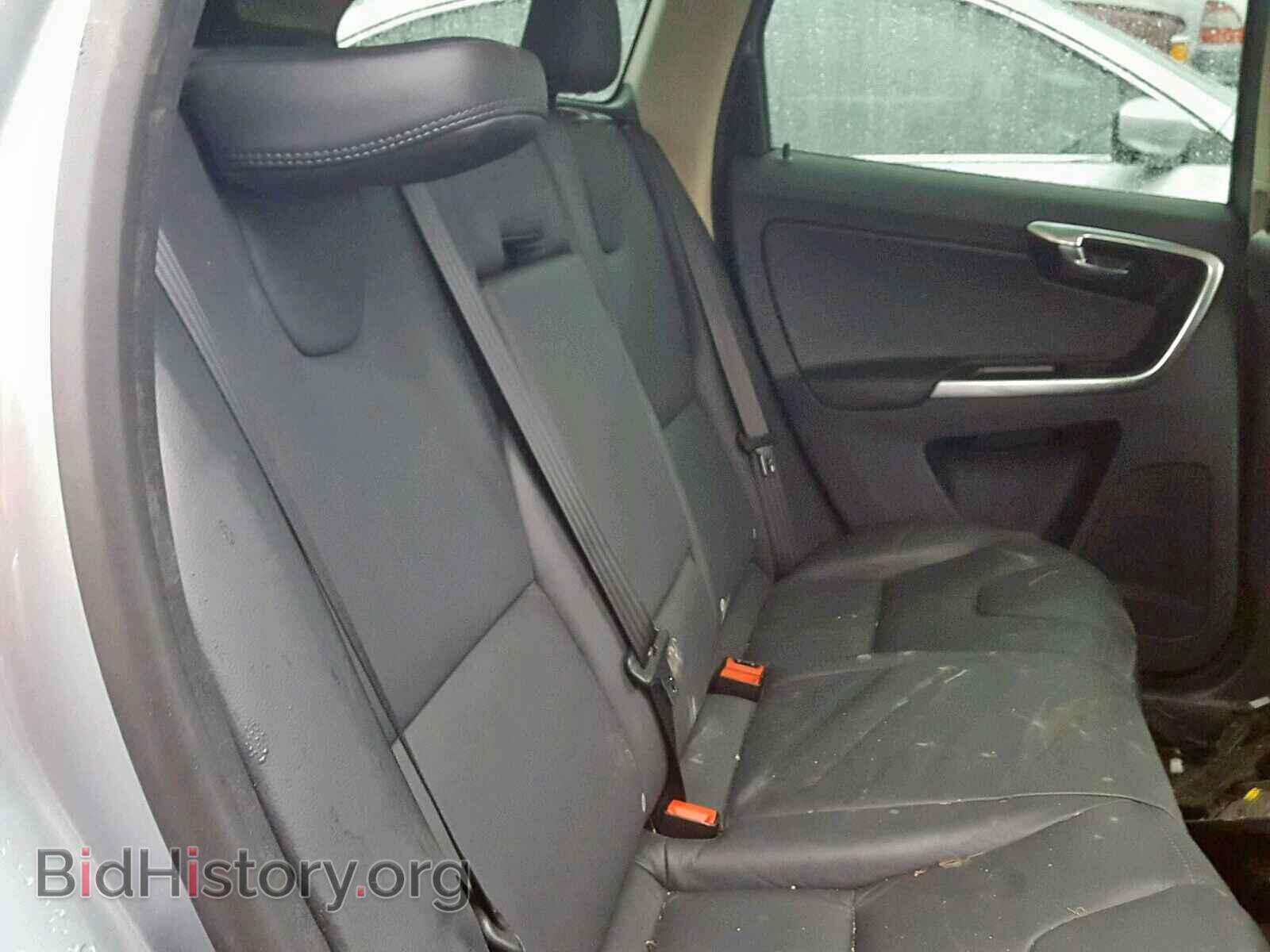 2013 VOLVO XC60 - VIN: YV4940DZ9D2386610 - Фото 6