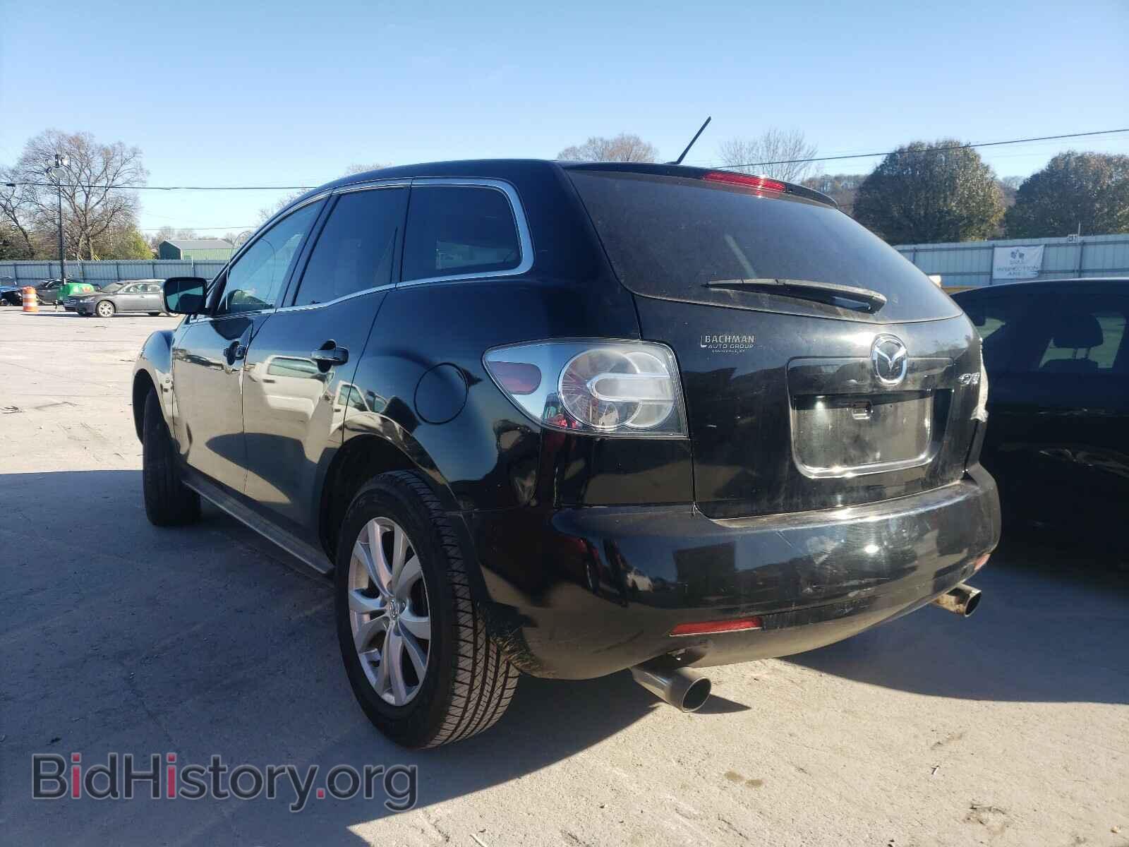 2010 MAZDA CX-7 - VIN: JM3ER2W38A0311676 - Фото 3
