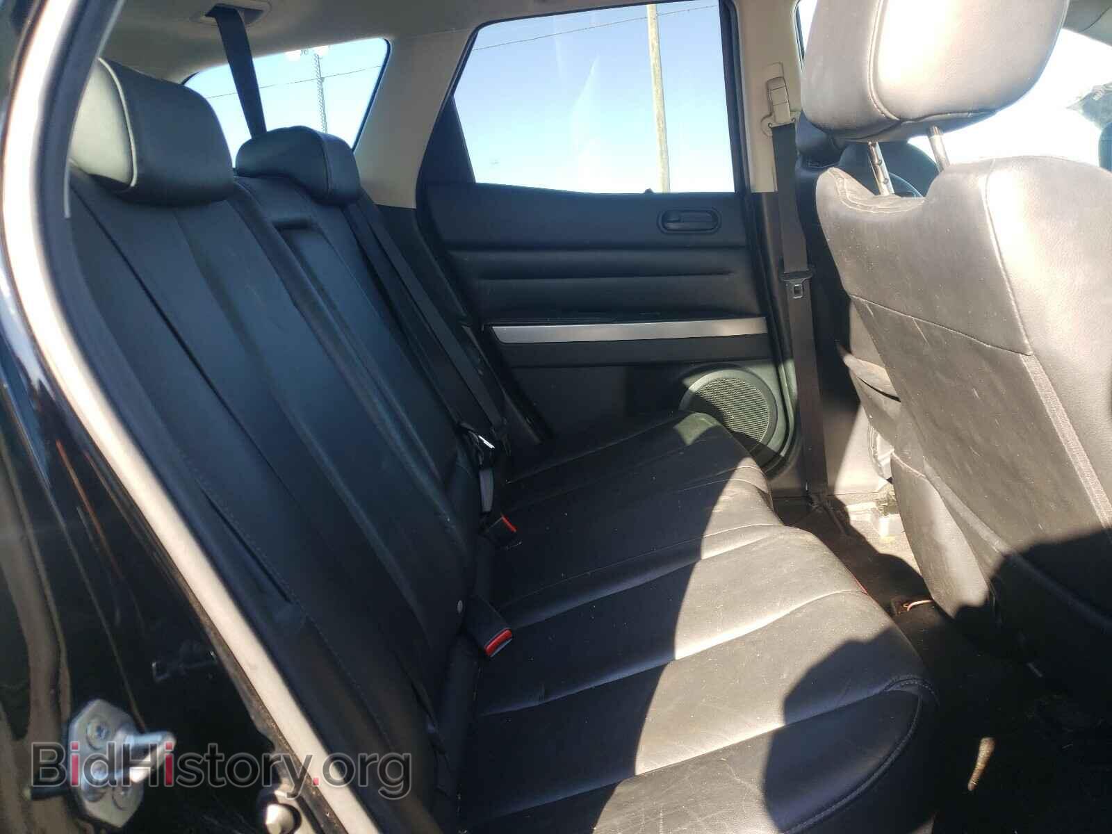 2010 MAZDA CX-7 - VIN: JM3ER2W38A0311676 - Фото 6