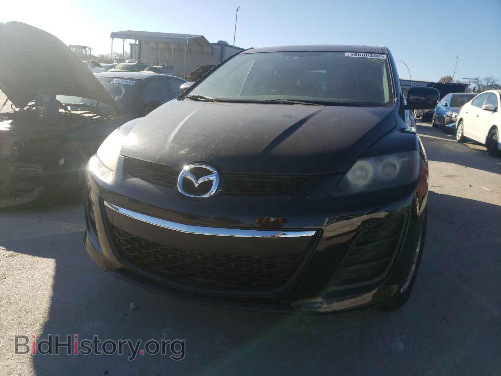 2010 MAZDA CX-7 - VIN: JM3ER2W38A0311676 - Фото 9
