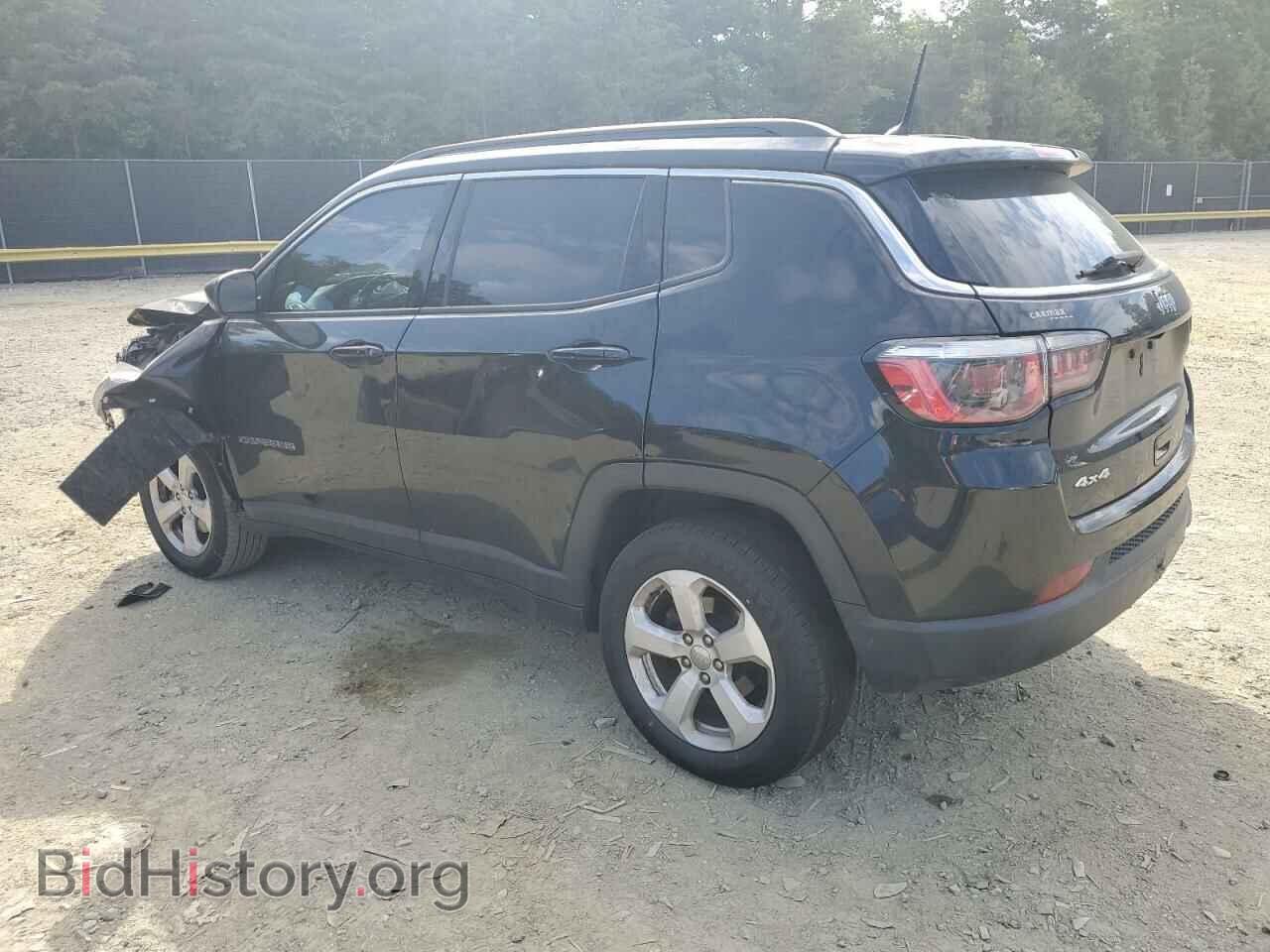 2018 JEEP COMPASS - VIN: 3C4NJDBB2JT135218 - Фото 2