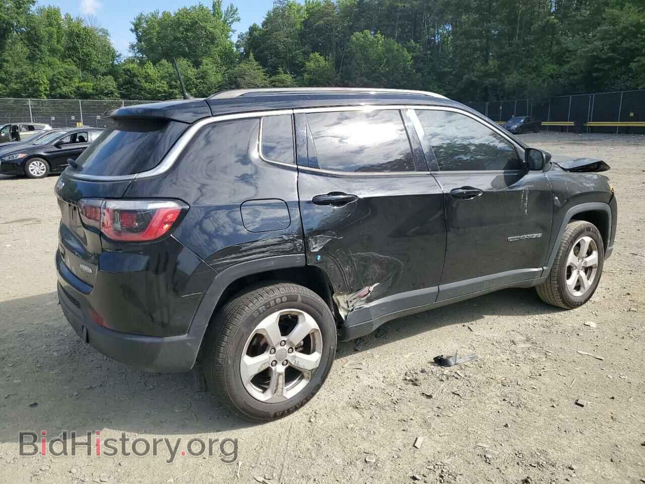 2018 JEEP COMPASS - VIN: 3C4NJDBB2JT135218 - Фото 3