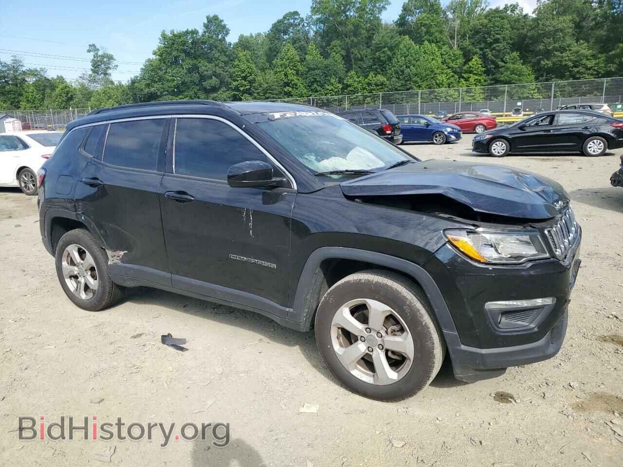 2018 JEEP COMPASS - VIN: 3C4NJDBB2JT135218 - Фото 4
