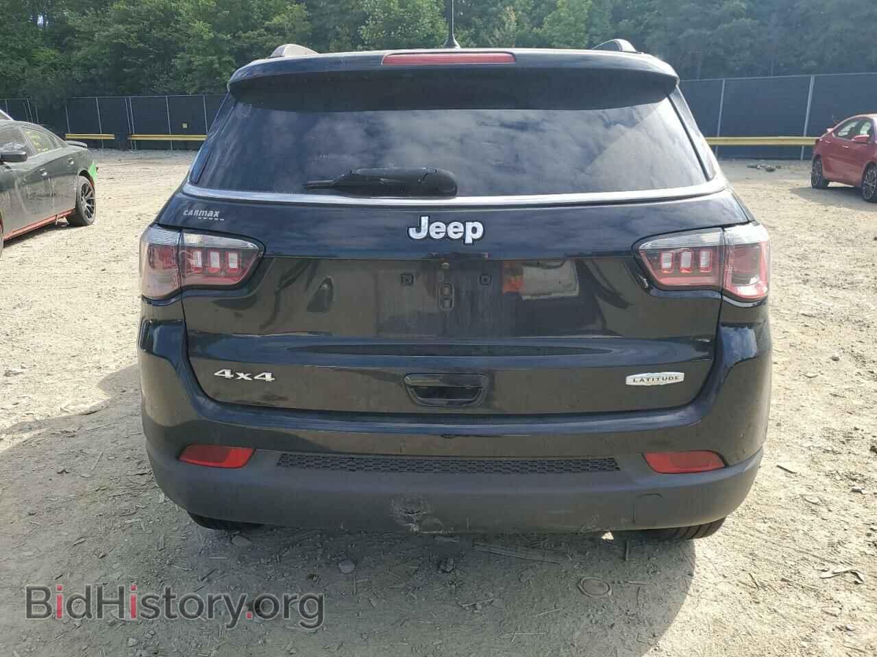 2018 JEEP COMPASS - VIN: 3C4NJDBB2JT135218 - Фото 6