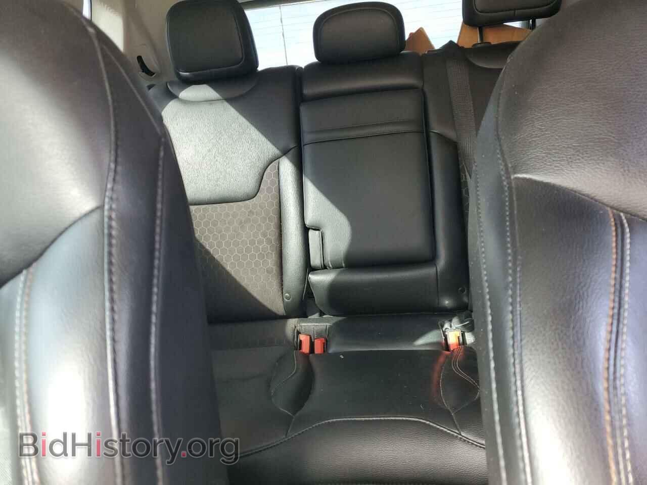 2018 JEEP COMPASS - VIN: 3C4NJDBB2JT135218 - Фото 10