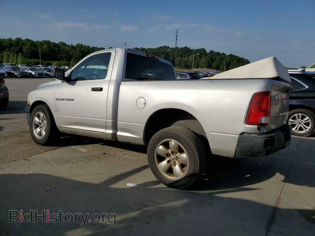 2011 DODGE All Models - VIN: 3D7JB1EK3BG504495 - Photo 2