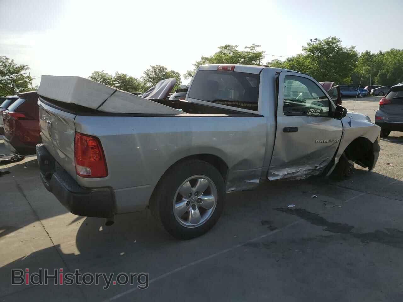 2011 DODGE All Models - VIN: 3D7JB1EK3BG504495 - Photo 3