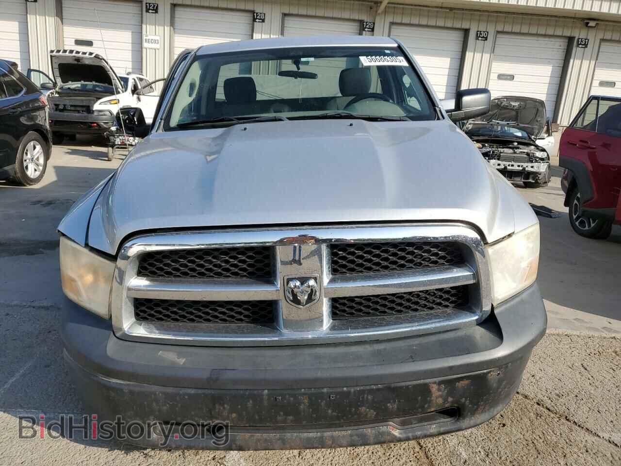 2011 DODGE All Models - VIN: 3D7JB1EK3BG504495 - Photo 5