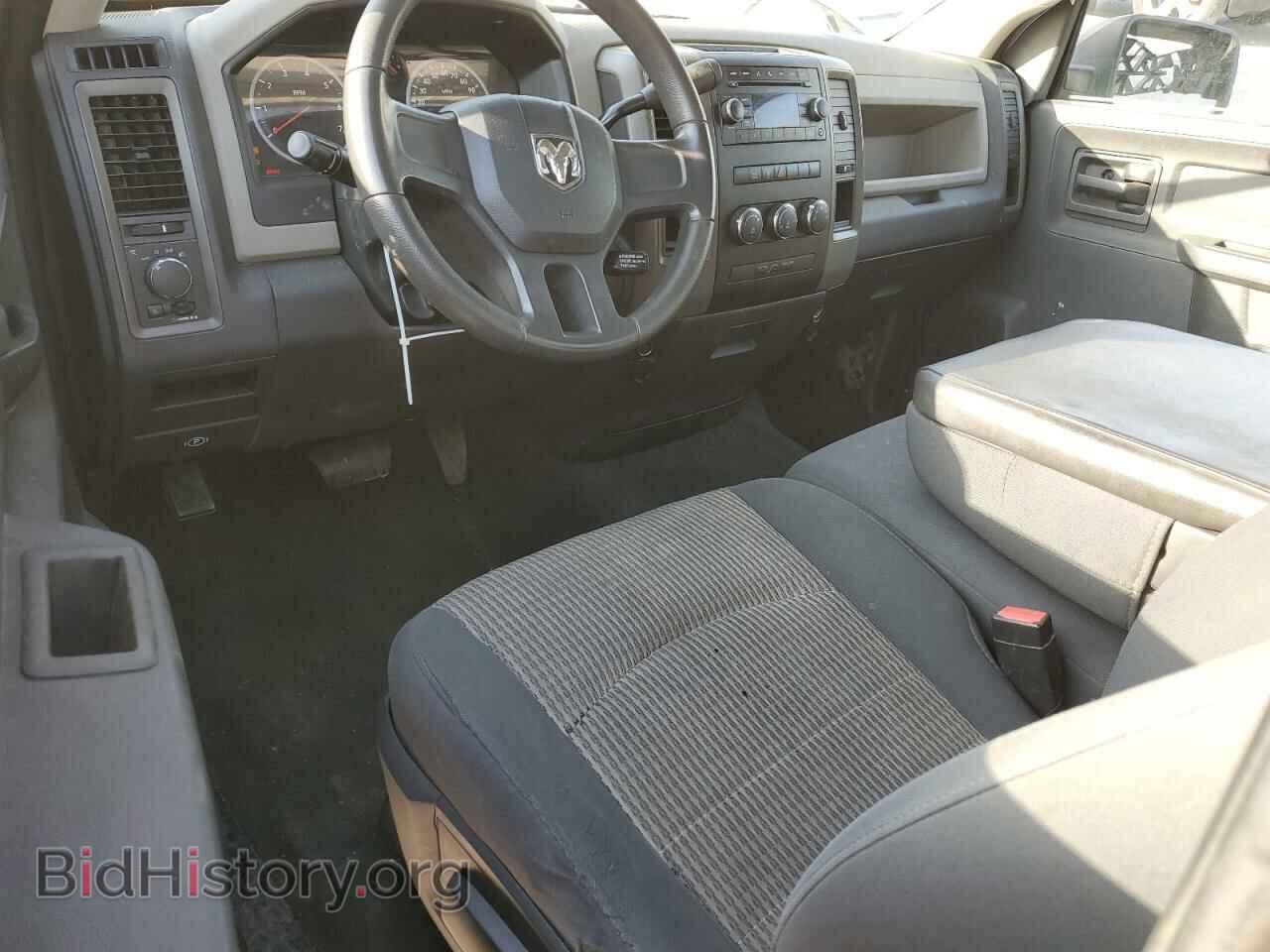 2011 DODGE All Models - VIN: 3D7JB1EK3BG504495 - Photo 8