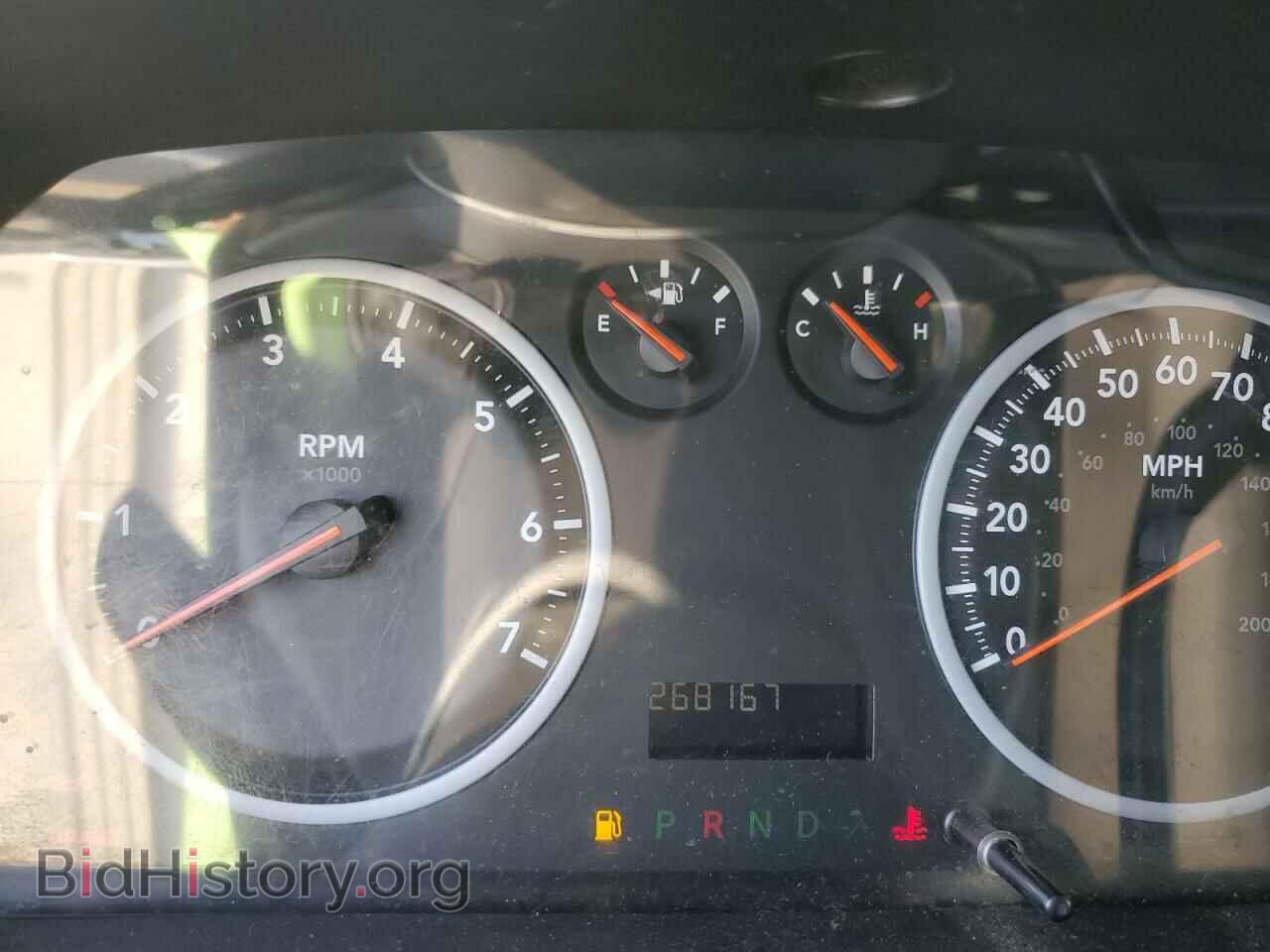 2011 DODGE All Models - VIN: 3D7JB1EK3BG504495 - Photo 9
