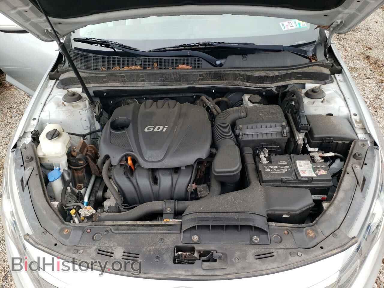 2013 KIA OPTIMA - VIN: KNAGM4A7XD5404001 - Фото 7