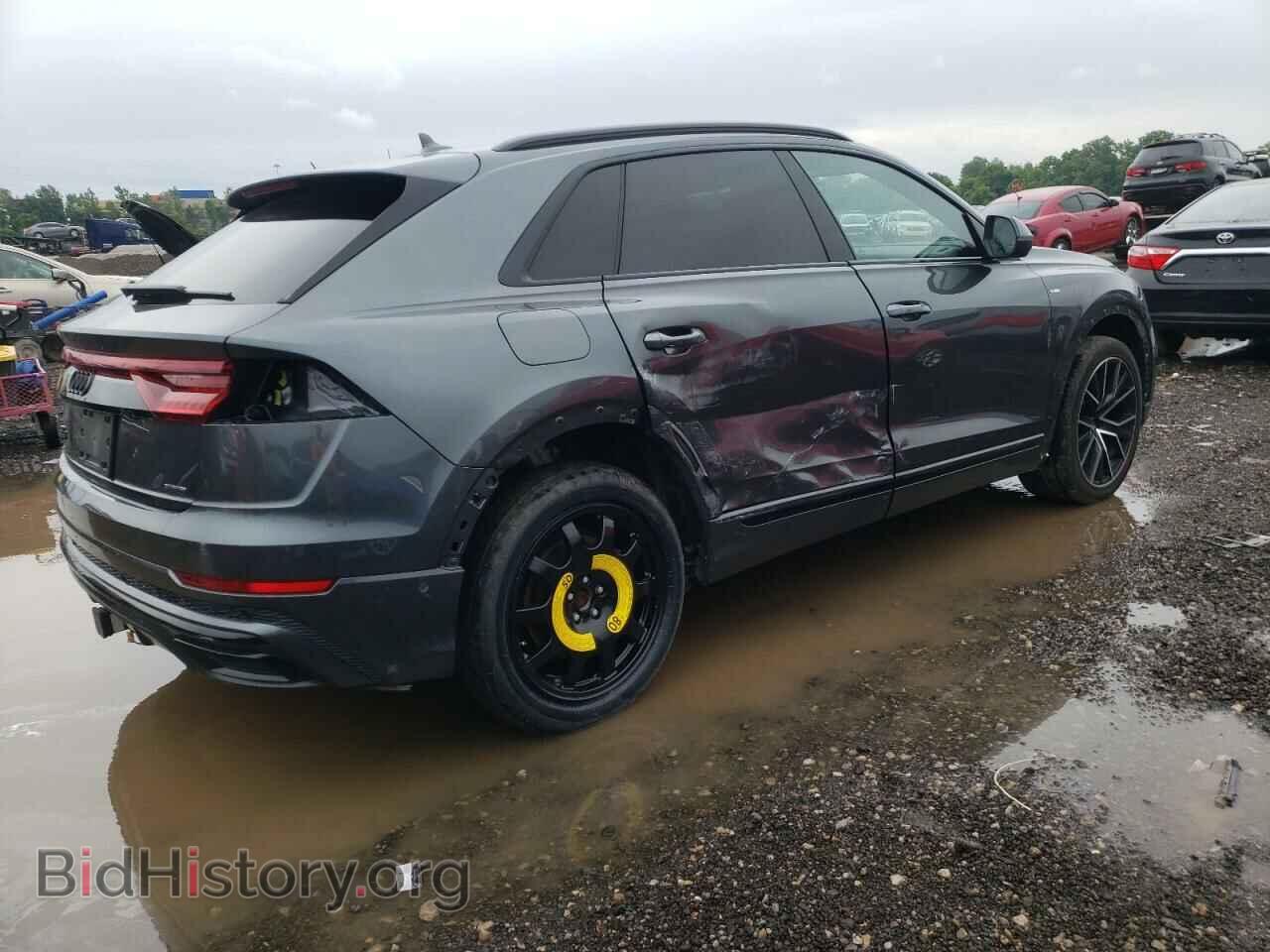 2021 AUDI Q8 - VIN: WA1EVAF11MD012194 - Фото 3