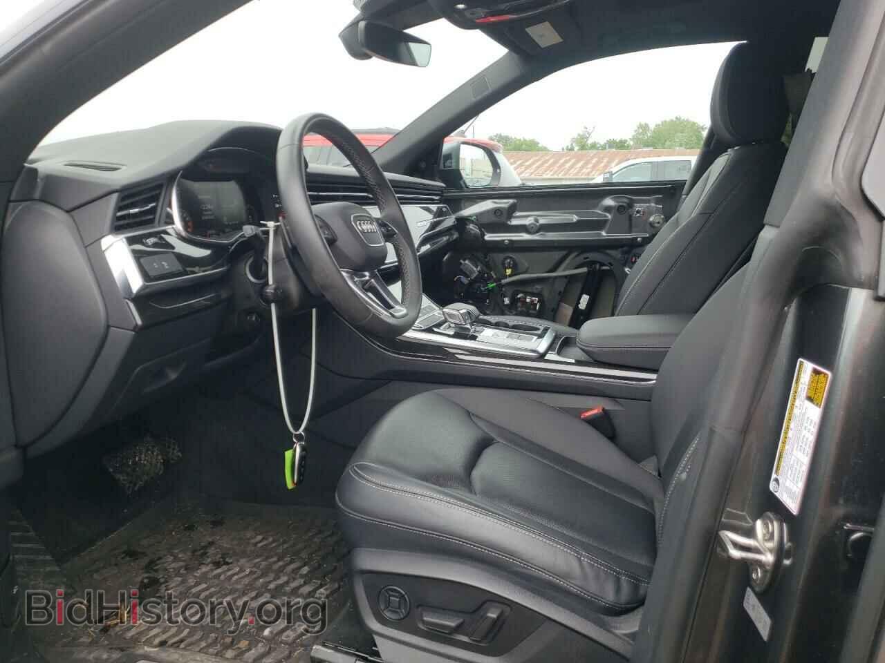 2021 AUDI Q8 - VIN: WA1EVAF11MD012194 - Фото 7