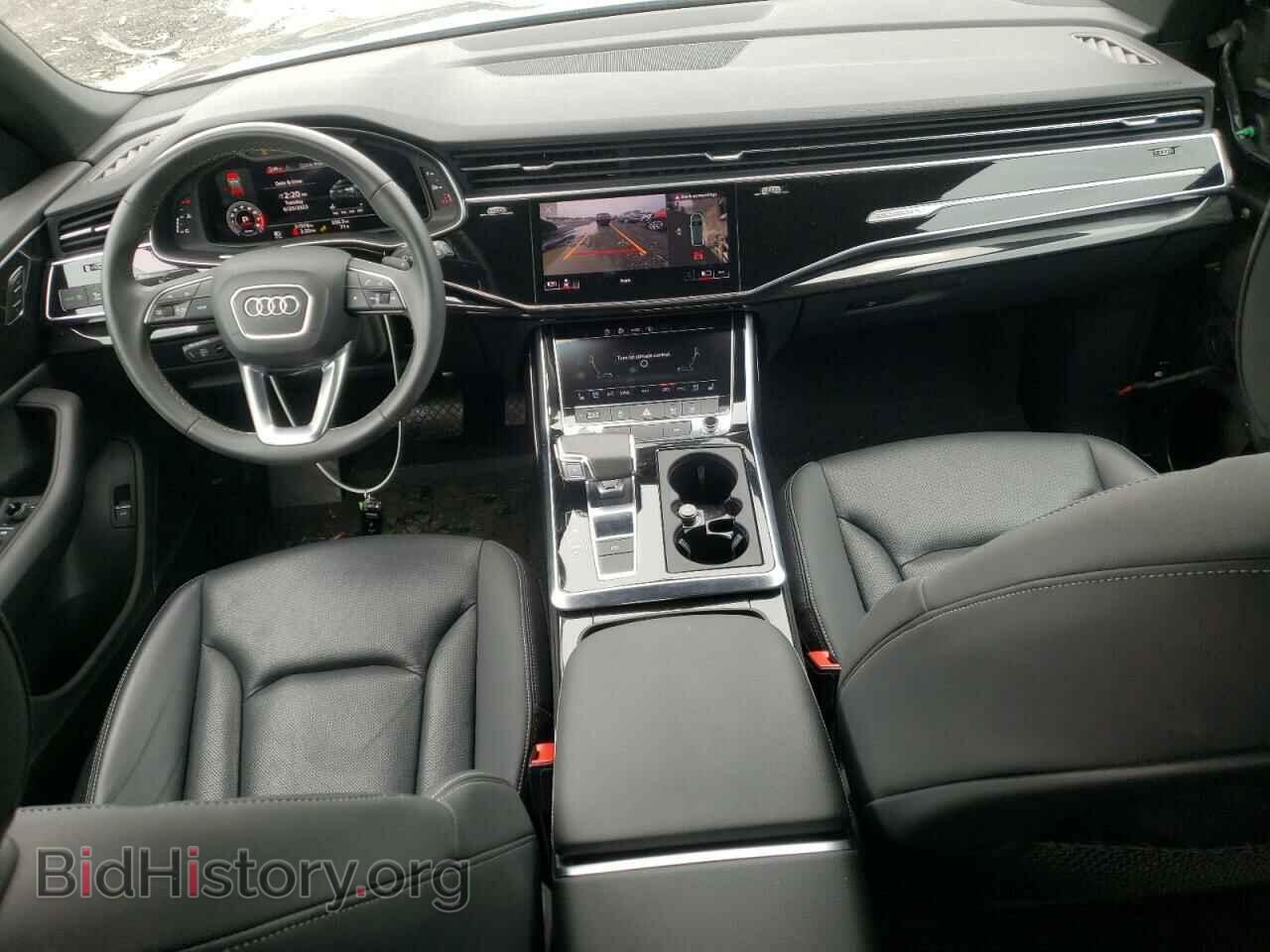 2021 AUDI Q8 - VIN: WA1EVAF11MD012194 - Фото 8
