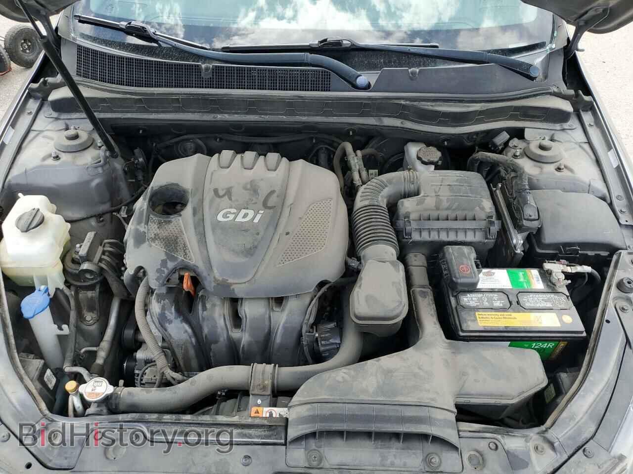 2013 KIA OPTIMA - VIN: 5XXGN4A79DG222138 - Фото 11