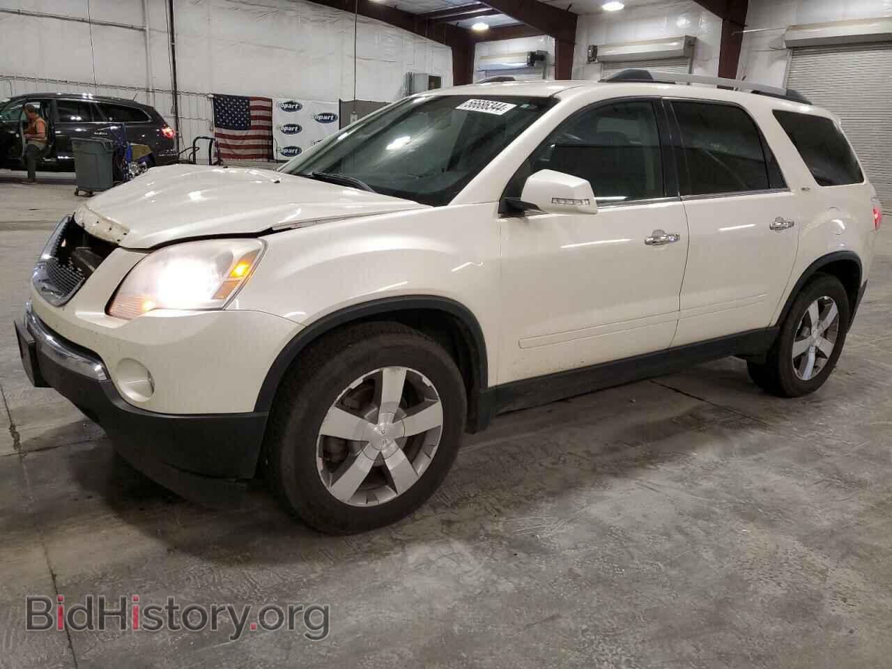 Фотография 1GKKVRED2CJ102624 - GMC ACADIA 2012