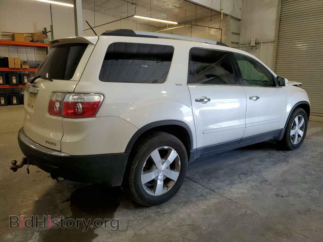 2012 GMC ACADIA - VIN: 1GKKVRED2CJ102624 - Фото 3
