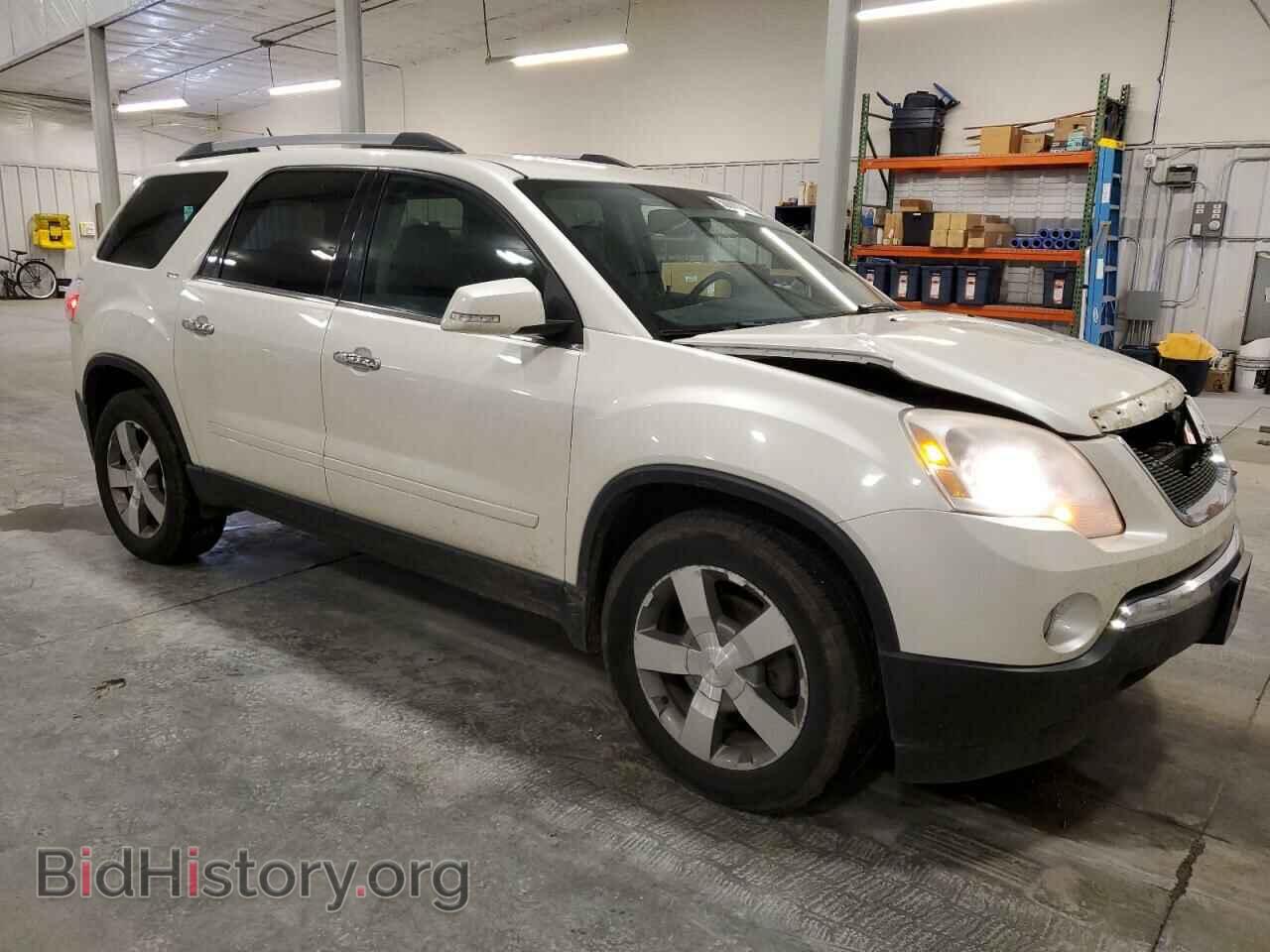 2012 GMC ACADIA - VIN: 1GKKVRED2CJ102624 - Фото 4