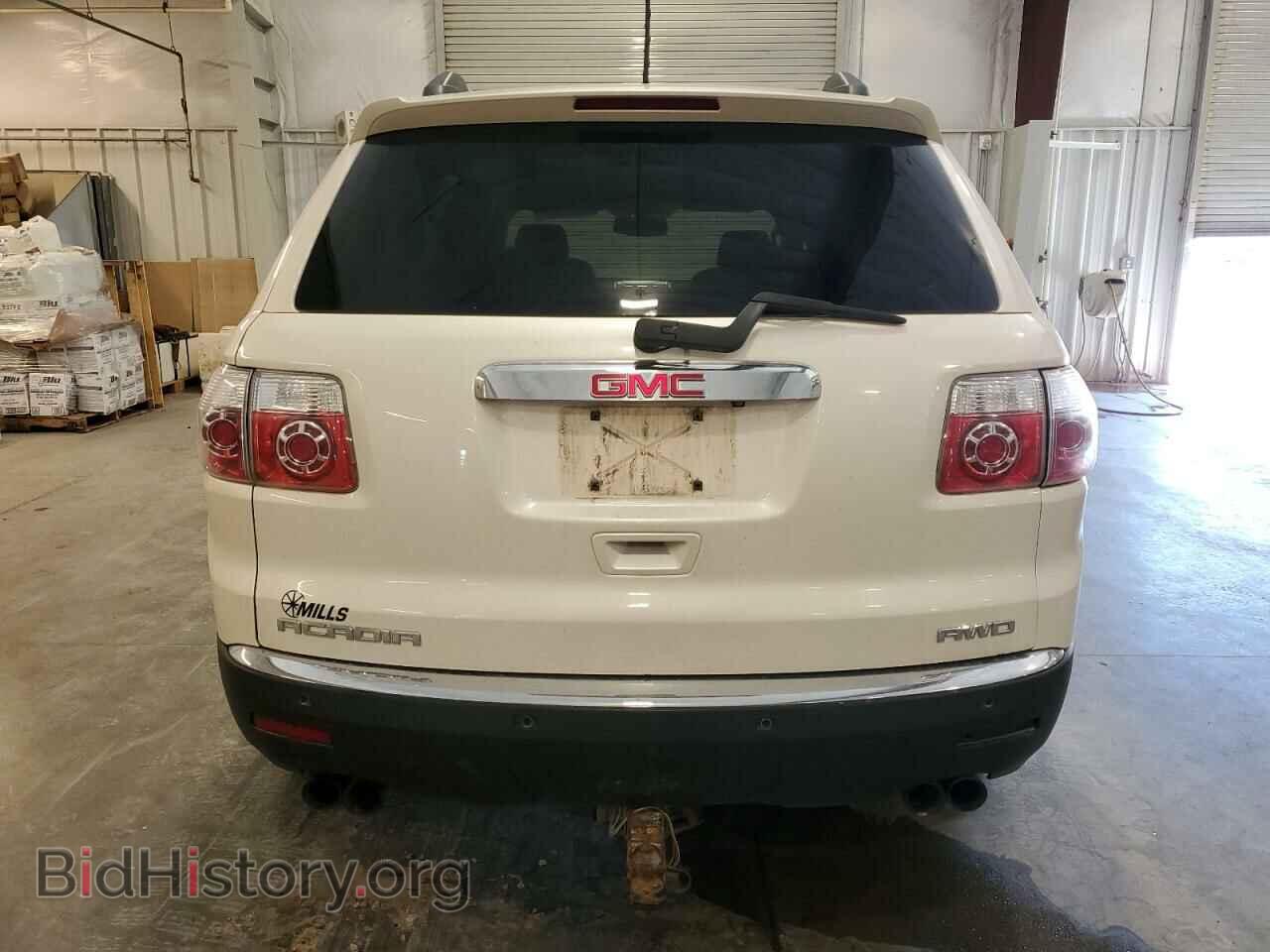 2012 GMC ACADIA - VIN: 1GKKVRED2CJ102624 - Фото 6