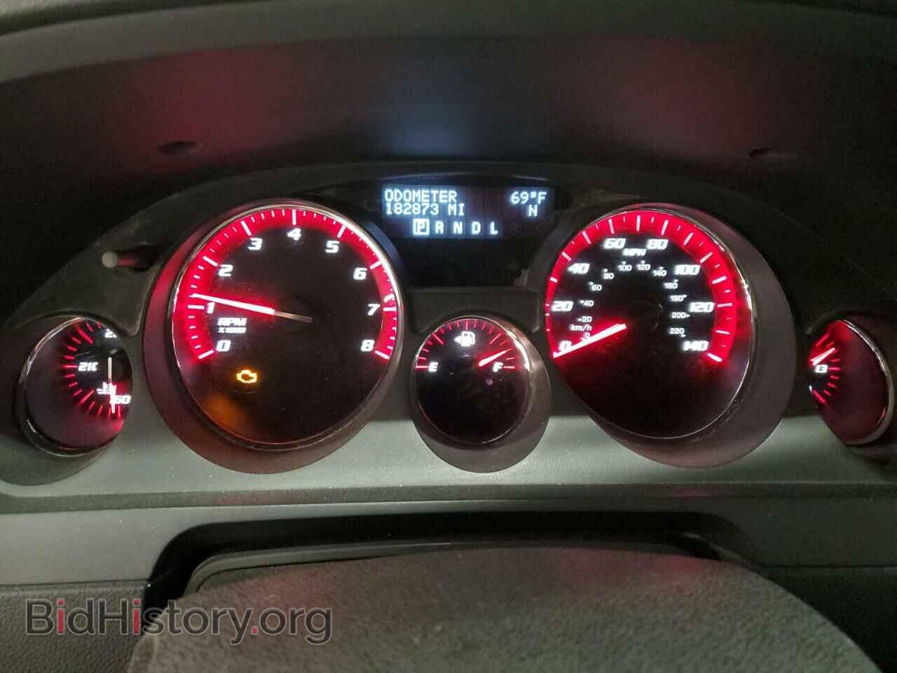 2012 GMC ACADIA - VIN: 1GKKVRED2CJ102624 - Фото 9