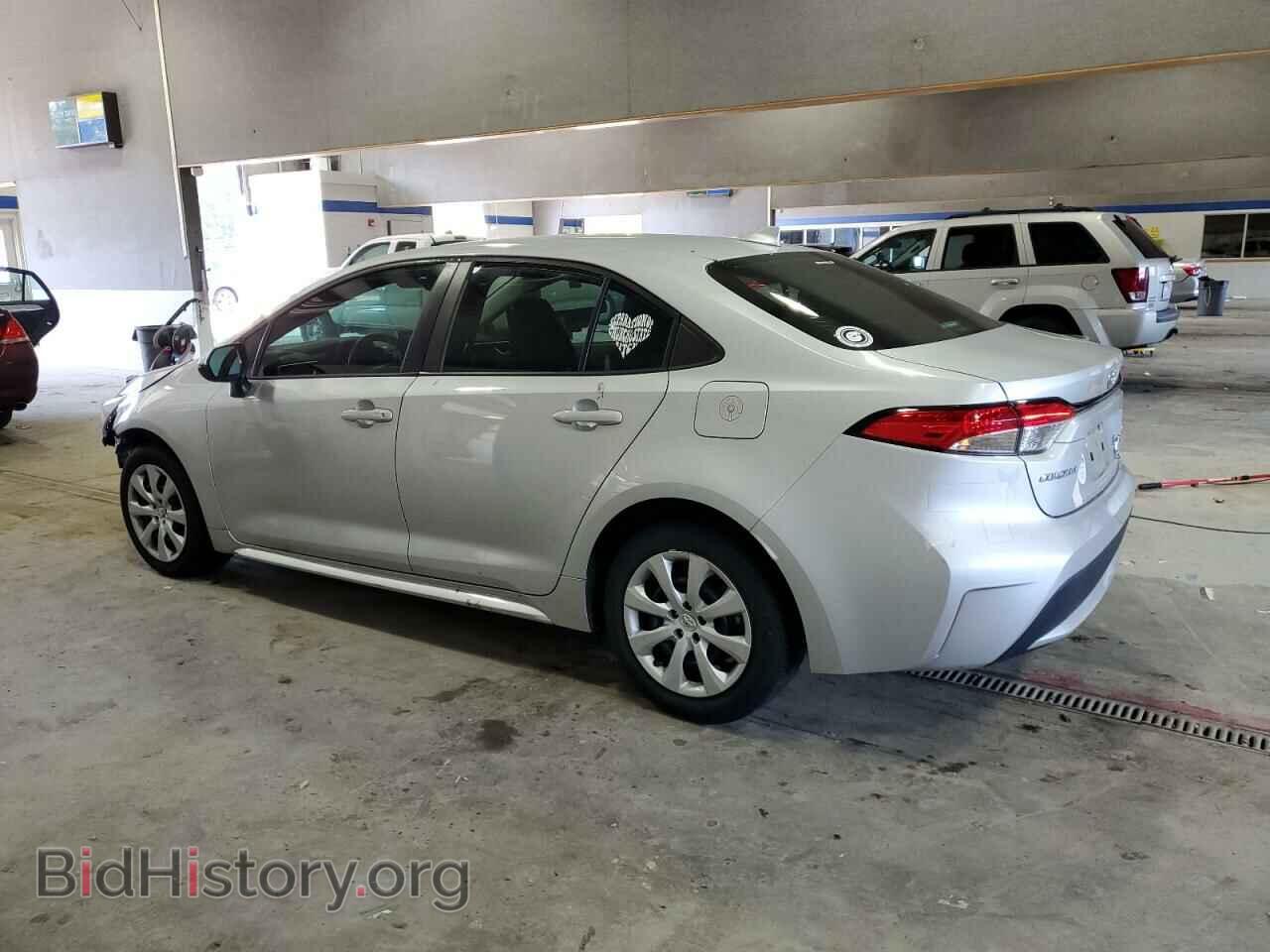 2021 TOYOTA COROLLA - VIN: 5YFEPMAE3MP169010 - Фото 2
