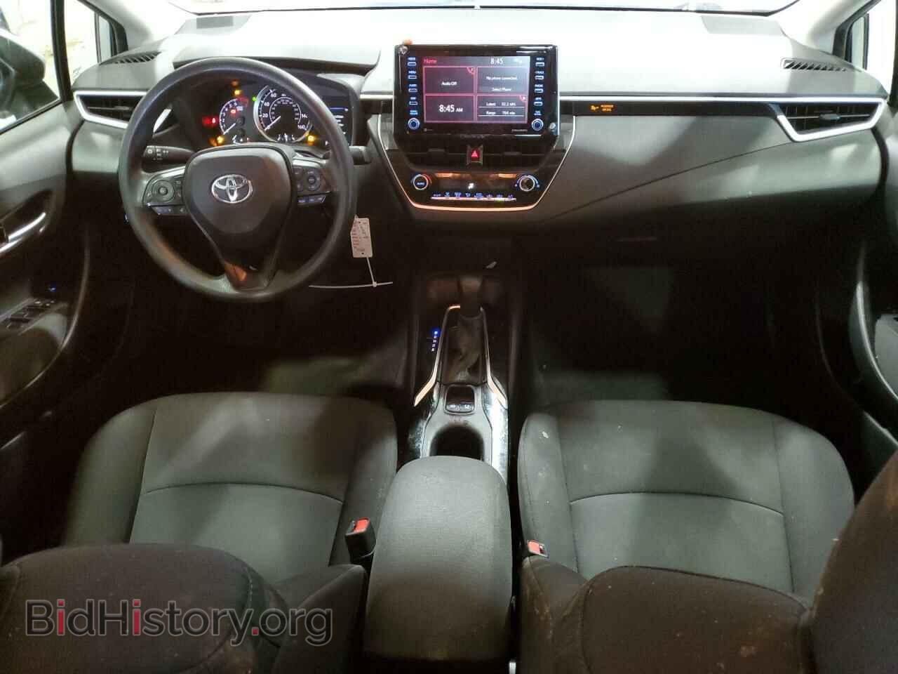 2021 TOYOTA COROLLA - VIN: 5YFEPMAE3MP169010 - Фото 8