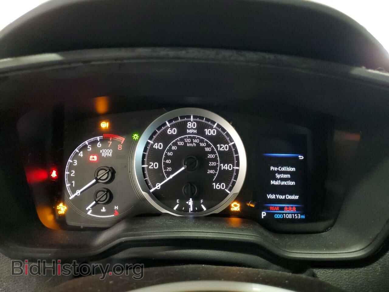 2021 TOYOTA COROLLA - VIN: 5YFEPMAE3MP169010 - Фото 9