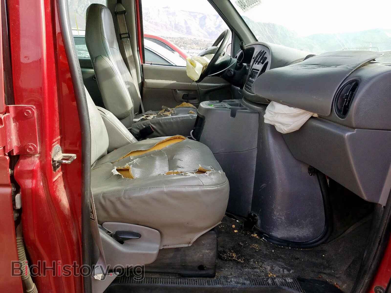2002 FORD ECONOLINE - VIN: 1FBNE31L02HB05826 - Фото 5