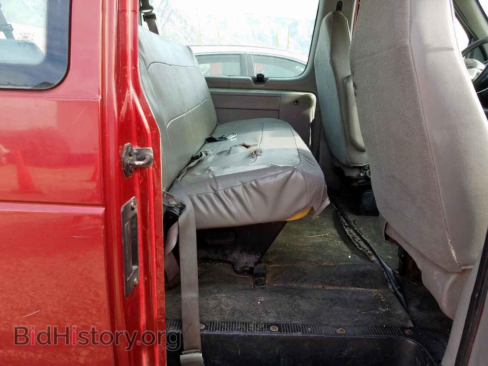2002 FORD ECONOLINE - VIN: 1FBNE31L02HB05826 - Фото 6