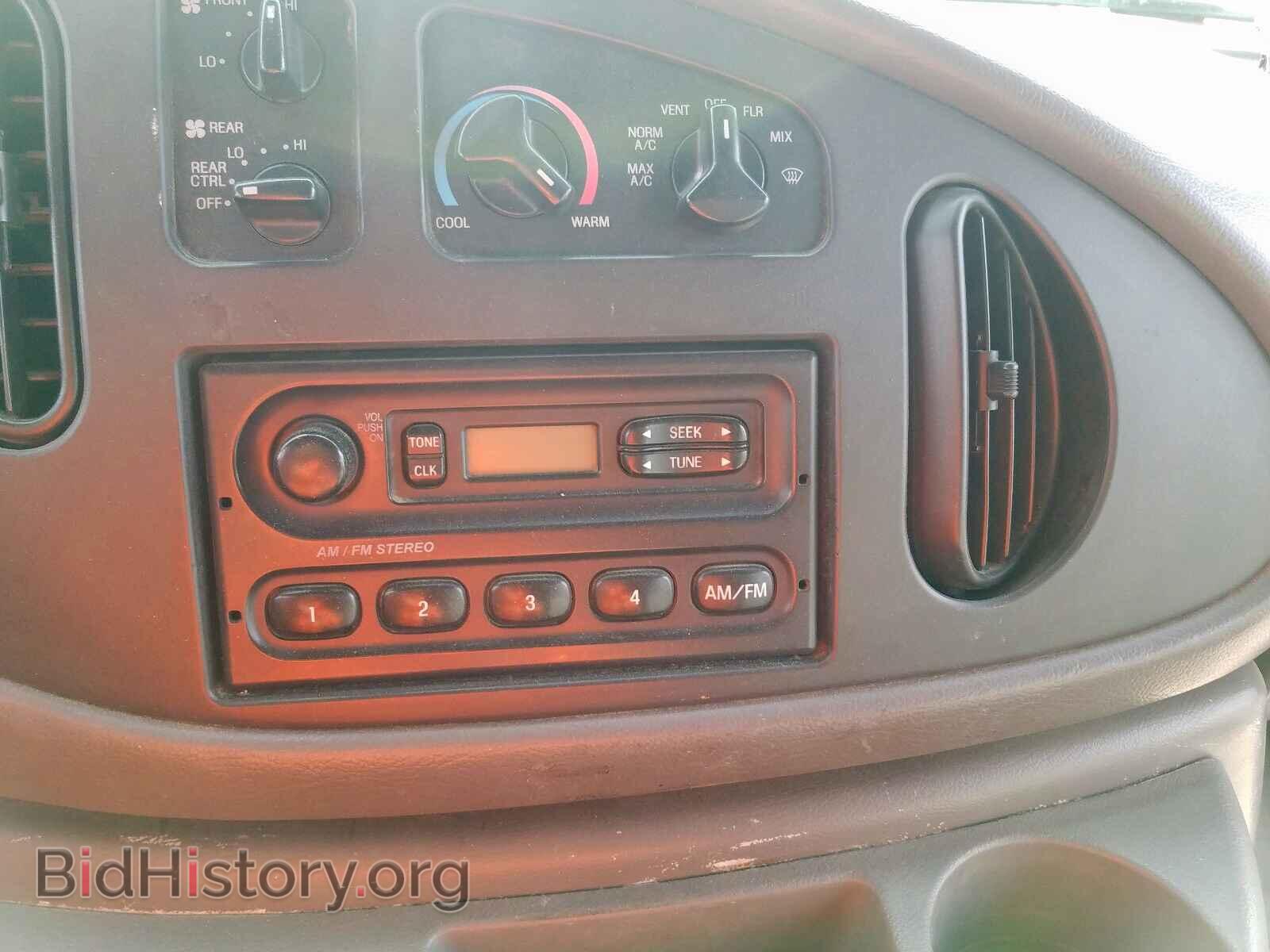 2002 FORD ECONOLINE - VIN: 1FBNE31L02HB05826 - Фото 9