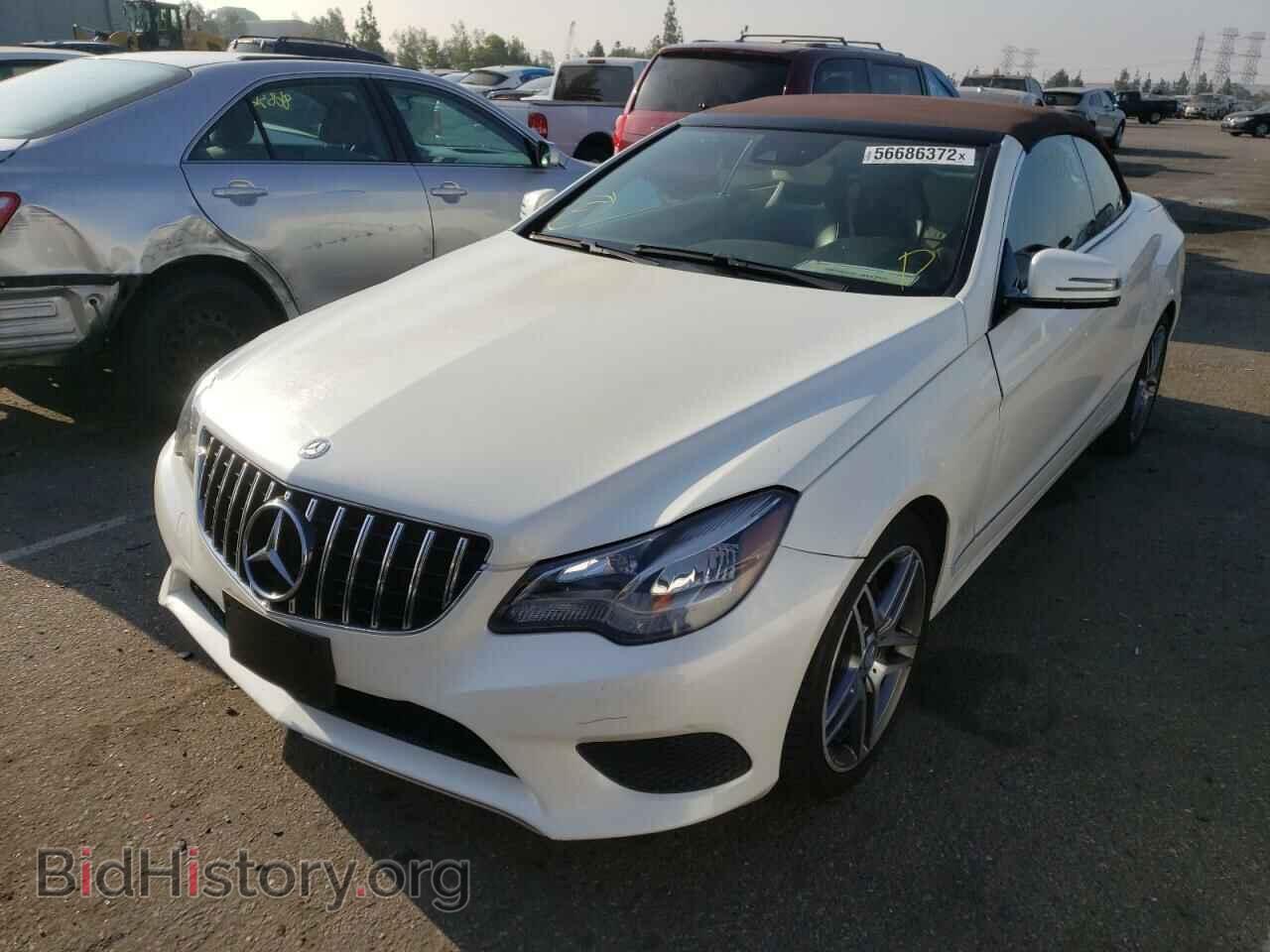 2014 MERCEDES-BENZ E-CLASS - VIN: WDDKK5KF6EF246840 - Фото 2