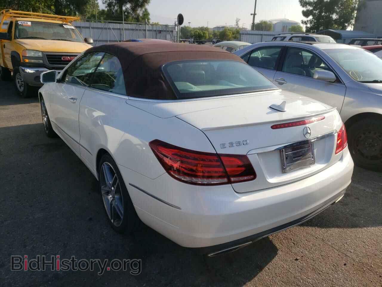 2014 MERCEDES-BENZ E-CLASS - VIN: WDDKK5KF6EF246840 - Фото 3