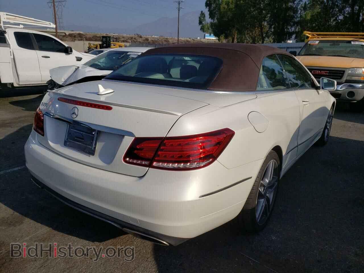 2014 MERCEDES-BENZ E-CLASS - VIN: WDDKK5KF6EF246840 - Фото 4