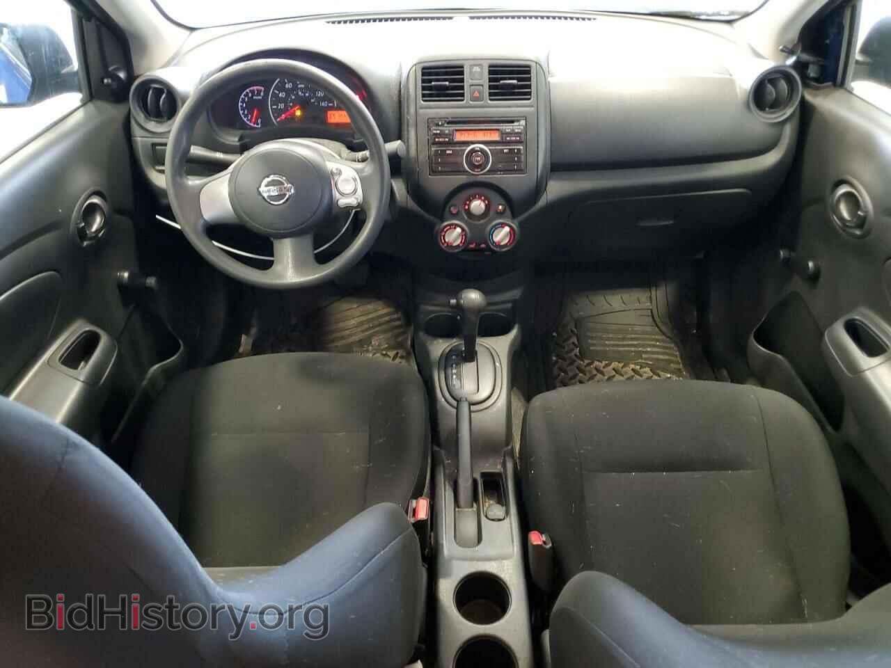 2014 NISSAN VERSA - VIN: 3N1CN7AP7EL831401 - Фото 8