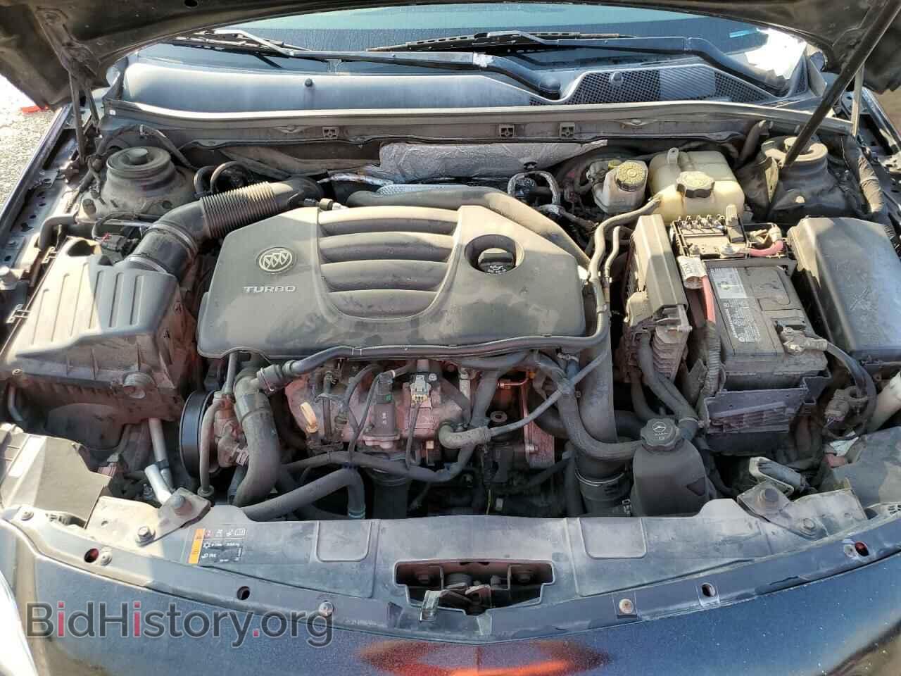 2013 BUICK REGAL - VIN: 2G4GT5GV6D9248751 - Фото 11