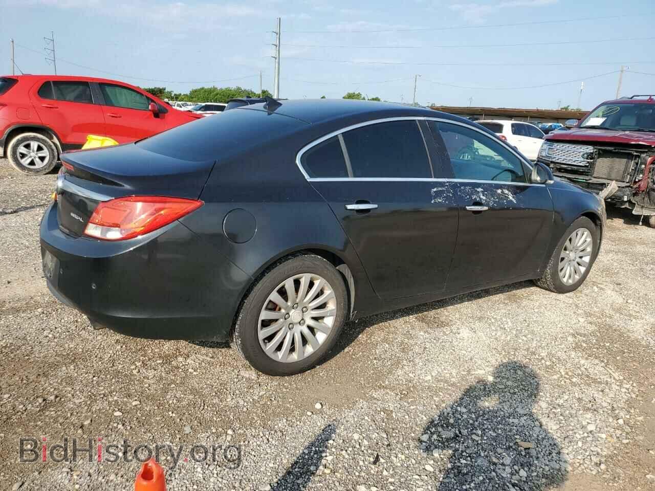 2013 BUICK REGAL - VIN: 2G4GT5GV6D9248751 - Фото 3