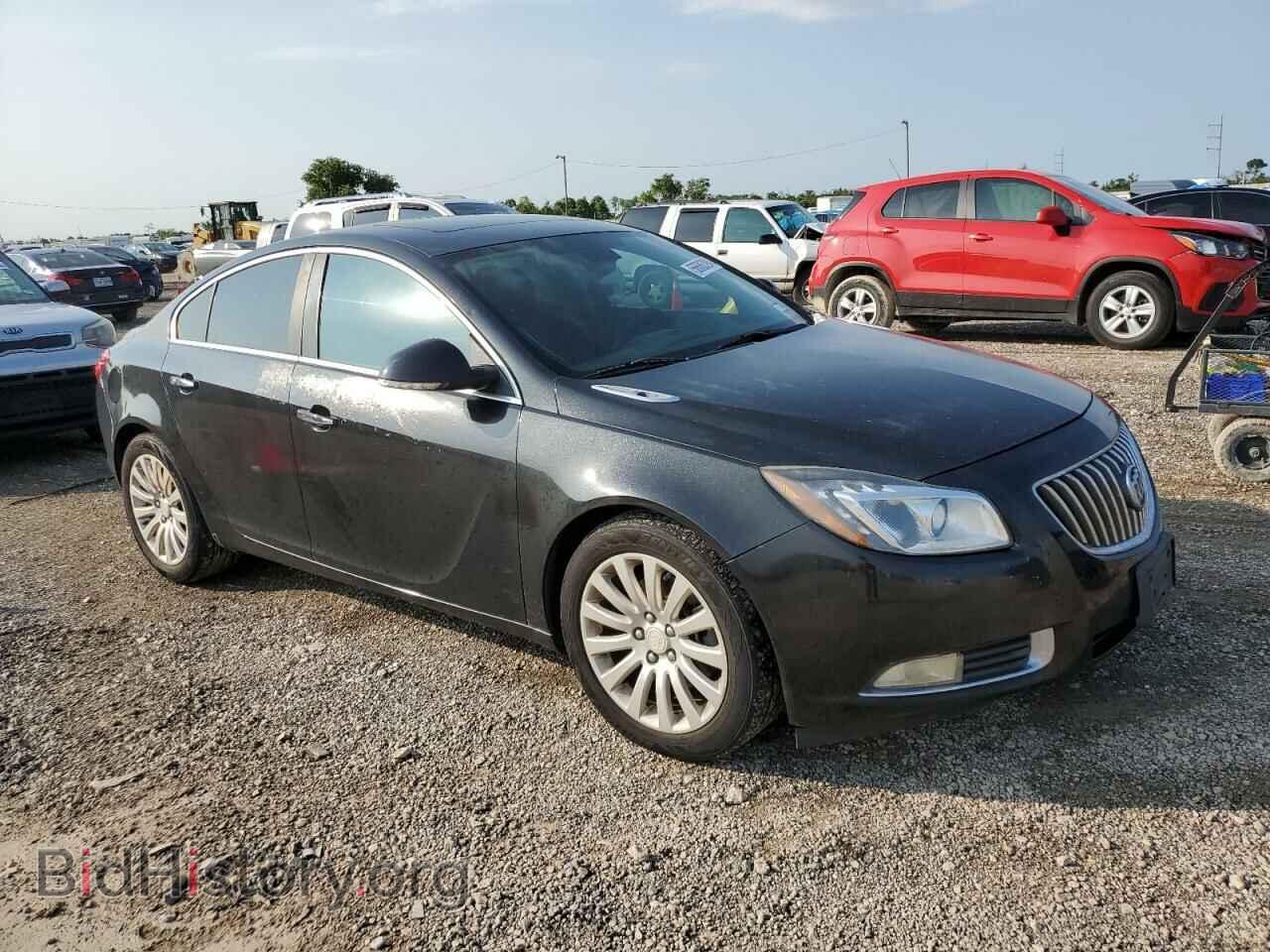 2013 BUICK REGAL - VIN: 2G4GT5GV6D9248751 - Фото 4