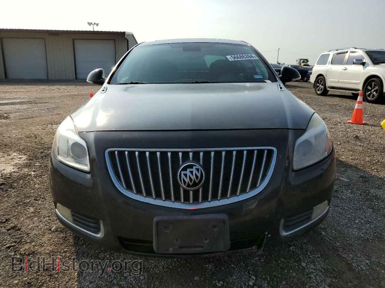 2013 BUICK REGAL - VIN: 2G4GT5GV6D9248751 - Фото 5