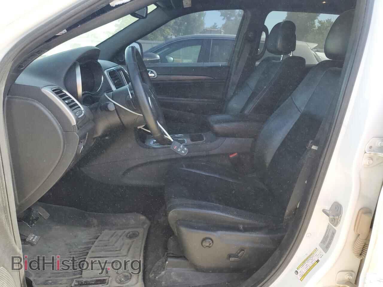 2017 JEEP GRAND CHER - VIN: 1C4RJFAG7HC821349 - Фото 7